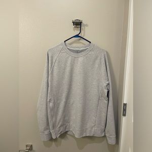 Lululemon City Sweat Crewneck